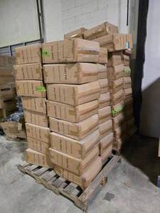 lot 17 image: 2 Pallets of Disposable Bed Underpads