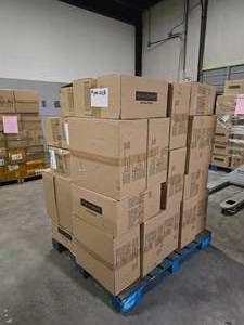 lot 44 image: MASSIVE Pallet of Infinite Black Elder TCG Playmats for Dungeons & Dragons.  QUANTITY 28 CASES TOTAL  BID IS TIMES THE QUANTITY SO YOU ARE BIDDING PER CASE