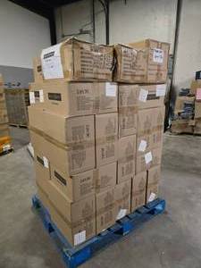 lot 45 image: MASSIVE Pallet of Infinite Black Elder TCG Playmats for Dungeons & Dragons.  QUANTITY 36 CASES TOTAL  BID IS TIMES THE QUANTITY SO YOU ARE BIDDING PER CASE