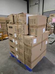 lot 46 image: MASSIVE Pallet of Infinite Black Elder TCG Playmats for Dungeons & Dragons.  QUANTITY 28 CASES TOTAL  BID IS TIMES THE QUANTITY SO YOU ARE BIDDING PER CASE