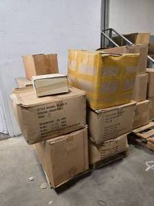 lot 60 image: Pallet of Approx 1,000 FaceSkinHairBeard Micro Rollers