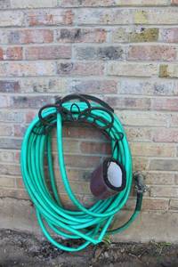 lot 93 image: Garden hoses, 4 total see all photos