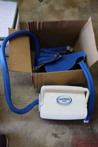 lot 190 image: Polar active ice body cooling system