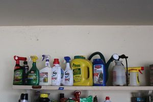 lot 154 image: Yard sprays, weed and bug killer