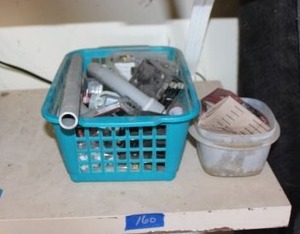 lot 160 image: Misc. fuses