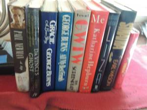 lot 38 image: book lot