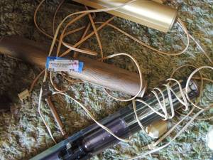 lot 79 image: art lights