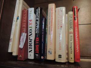 lot 126 image: book lot