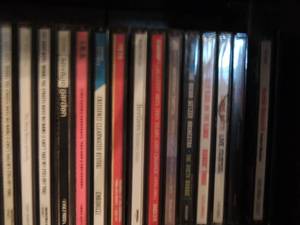 lot 133 image: various Cds