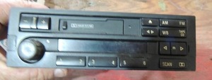 lot 180 image: bmw model  c33 - din - us radio