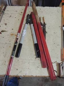 lot 166 image: Misc. TOOLS