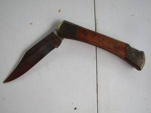lot 2062 image: pocket knife
