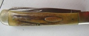 lot 2063 image: case pocket knife
