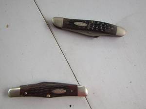 lot 2065 image: pocket knifes qty 2