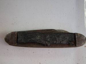 lot 2078 image: small pocket knife