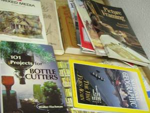 lot 2092 image: art books an magazines
