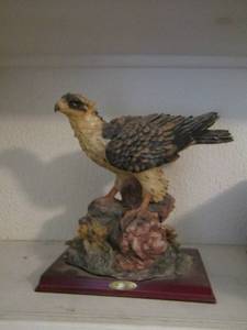 lot 2122 image: bird mount dcor