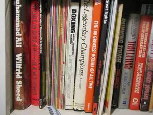 lot 2152 image: large assortment book lot