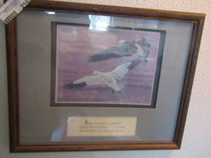 lot 2165 image: wall art