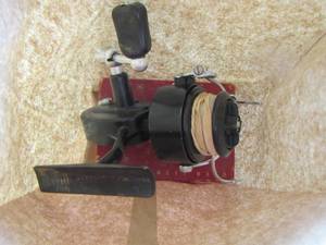 lot 2026 image: fishing reel (only)