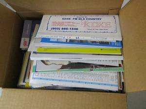 lot 2209 image: lot of world maps from all over