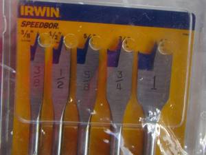 lot 2017 image: Irwin speed or new set never used