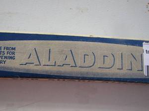 lot 2024 image: Aladdin magic stone