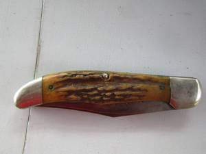 lot 2042 image: pocket knife