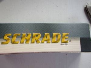 lot 2047 image: Schrade  pocket knife