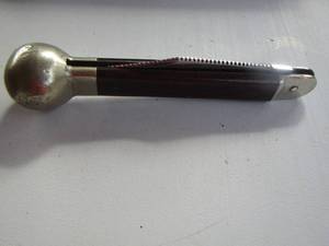 lot 2048 image: ball end pocket knife