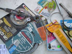 lot 2316 image: security gauge- tire kit plus