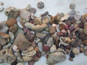lot 2318 image: gravel rocks