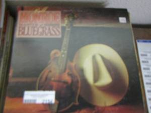 lot 2154 image: blue grass and country record lot