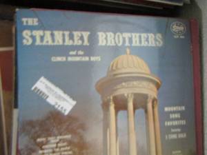 lot 2155 image: old school country record lot