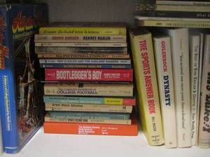 lot 2151 image: large assortment book lot