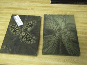 lot 2277 image: DECORATIVE TILE