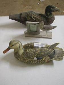 lot 2171 image: duck dcor