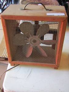 lot 2192 image: hot box heater