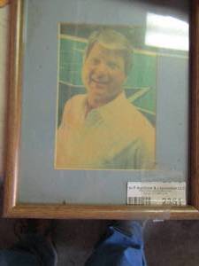 lot 2351 image: JIMMY JOHNSON - DALLAS COWBOYS COACH
