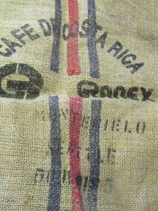 lot 2360 image: caf de costa Rica bag