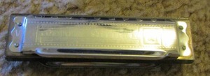 lot 2387 image: Harmonica