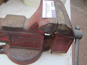 lot 2313 image: clamp