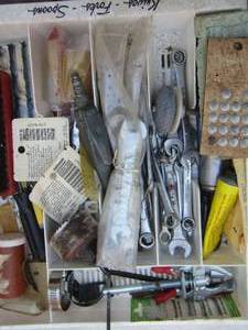 lot 2321 image: misc. tool lot