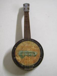 lot 2264 image: BANJOLELE  aka  BANJO UKELELE  4 STRINGED