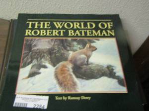 lot 2284 image: qty 2 books