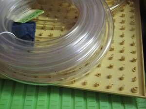 lot 2291 image: aquarium tank supplies