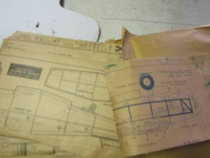 lot 2308 image: speed- o - matic construction papers