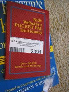 lot 2391 image: book lot