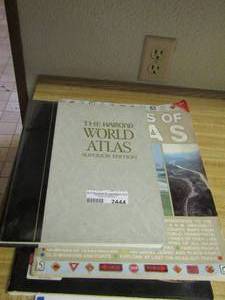 lot 2444 image: book lot