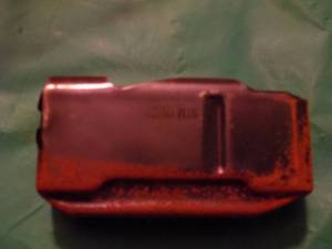 lot 2594 image: Clip with Winchester 270 ammo